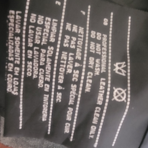 Harley-Davidson Women's Leather Jacket Like New! Small - Picture 7 of 8